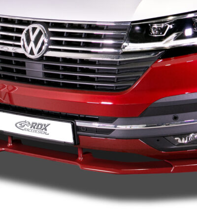 Ajout / Lame de pare-chocs avant RDX VARIO-X pour VW T6.1 (pour pare-chocs peint et non peint)