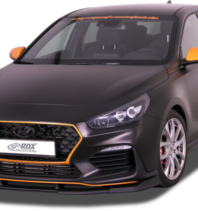 Ajout / Lame de pare-chocs avant RDX VARIO-X pour HYUNDAI i30 N 2018+