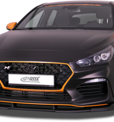 Ajout / Lame de pare-chocs avant RDX VARIO-X pour HYUNDAI i30 N 2018+