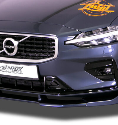 Ajout / Lame de pare-chocs avant RDX VARIO-X pour VOLVO S60 / V60 R-Design 2018+
