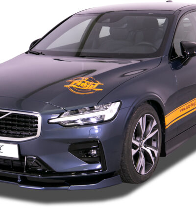Ajout / Lame de pare-chocs avant RDX VARIO-X pour VOLVO S60 / V60 R-Design 2018+