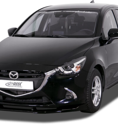 Ajout / Lame de pare-chocs avant RDX VARIO-X pour MAZDA 2 (DJ) 2014-2020