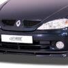 Ajout / Lame de pare-chocs avant RDX VARIO-X pour RENAULT Megane 1 Phase 2 1999-2003