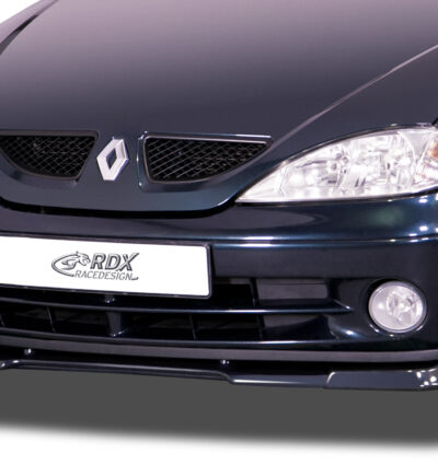 Ajout / Lame de pare-chocs avant RDX VARIO-X pour RENAULT Megane 1 Phase 2 1999-2003