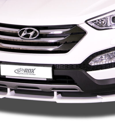 Ajout / Lame de pare-chocs avant RDX VARIO-X pour HYUNDAI Santa Fe (DM) 2012-2015