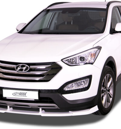 Ajout / Lame de pare-chocs avant RDX VARIO-X pour HYUNDAI Santa Fe (DM) 2012-2015