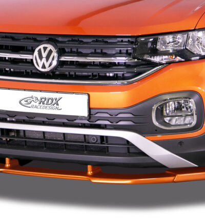 Ajout / Lame de pare-chocs avant RDX VARIO-X pour VW T-Cross