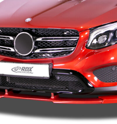 Ajout / Lame de pare-chocs avant RDX VARIO-X pour MERCEDES GLC X253 et GLC Coupé C253 (204X | 2015-2019)