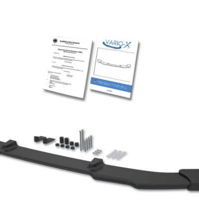 Ajout / Lame de pare-chocs avant RDX VARIO-X pour INFINITI Q50
