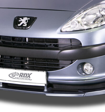 Ajout / Lame de pare-chocs avant RDX VARIO-X pour PEUGEOT 1007