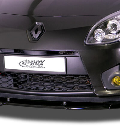 Ajout / Lame de pare-chocs avant RDX VARIO-X pour RENAULT Twingo 2 GT 2007-2012