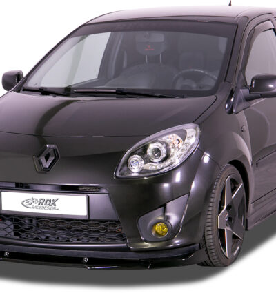Ajout / Lame de pare-chocs avant RDX VARIO-X pour RENAULT Twingo 2 GT 2007-2012