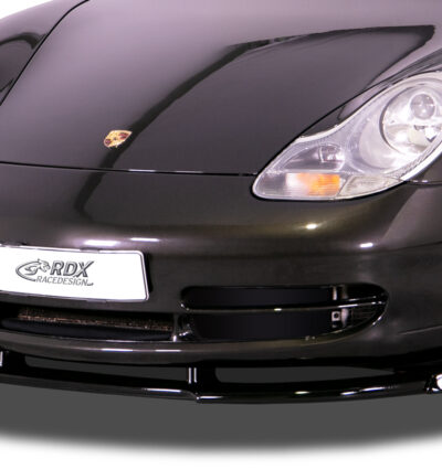 Ajout / Lame de pare-chocs avant RDX VARIO-X pour PORSCHE 911 996 (-2002)