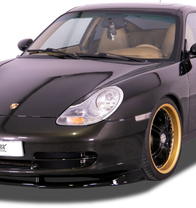 Ajout / Lame de pare-chocs avant RDX VARIO-X pour PORSCHE 911 996 (-2002)