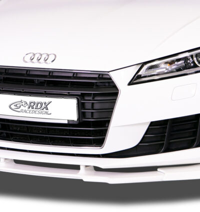 Ajout / Lame de pare-chocs avant RDX VARIO-X pour AUDI TT (FV/8S) - 2018