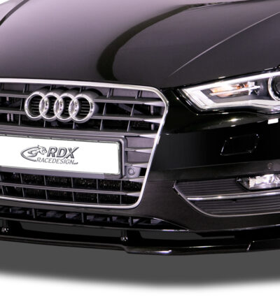 Ajout / Lame de pare-chocs avant RDX VARIO-X pour AUDI A3 8V (-2016)