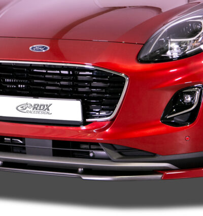 Ajout / Lame de pare-chocs avant RDX VARIO-X pour FORD Puma Titanium, Titanium X (2020+)