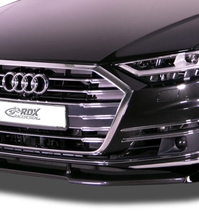 Ajout / Lame de pare-chocs avant RDX VARIO-X pour AUDI A8 D5 F8