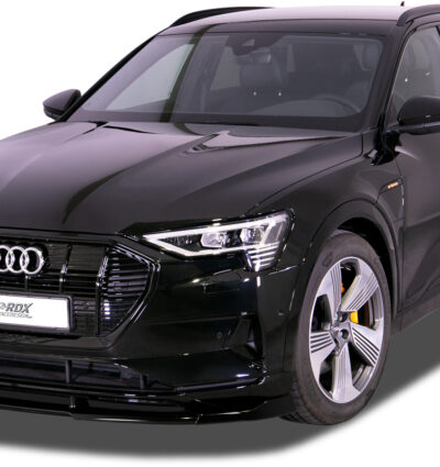 Ajout / Lame de pare-chocs avant RDX VARIO-X pour AUDI e-tron et e-tron Sportback