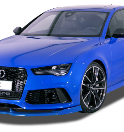 Ajout / Lame de pare-chocs avant RDX VARIO-X pour AUDI RS7 (-2018)