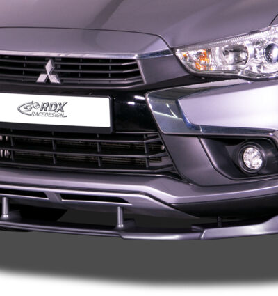 Ajout / Lame de pare-chocs avant RDX VARIO-X pour MITSUBISHI ASX 2016-2019