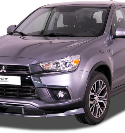 Ajout / Lame de pare-chocs avant RDX VARIO-X pour MITSUBISHI ASX 2016-2019