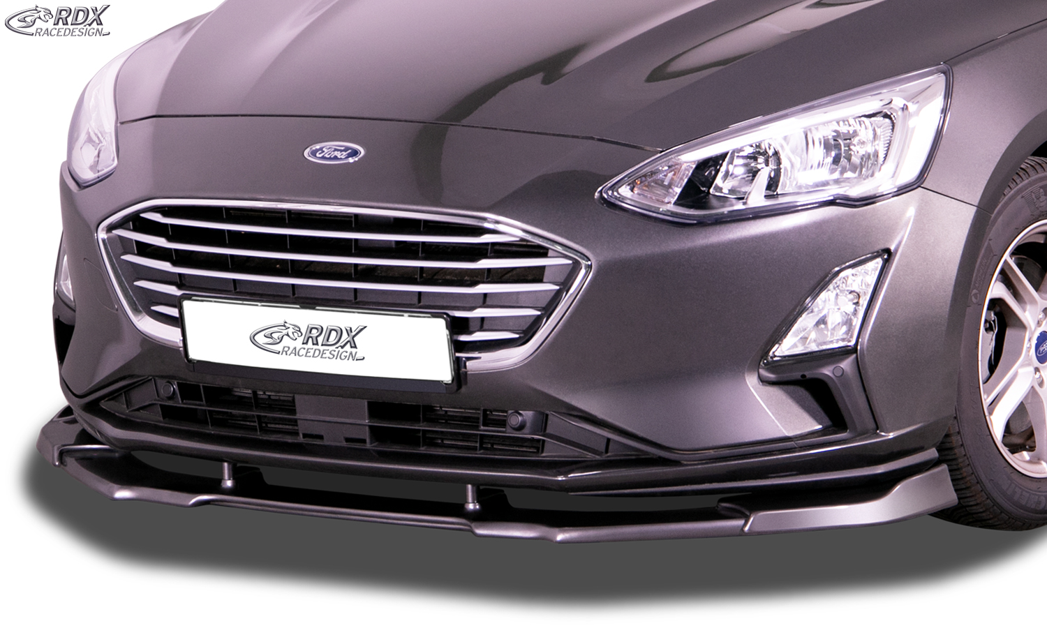 Ajout / Lame de pare-chocs avant RDX VARIO-X pour FORD Focus 4