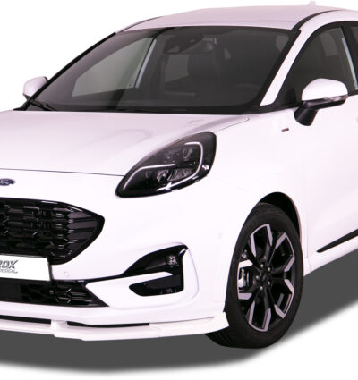 Ajout / Lame de pare-chocs avant RDX VARIO-X pour FORD Puma ST-Line, ST-Line X, Vignale (2020+)