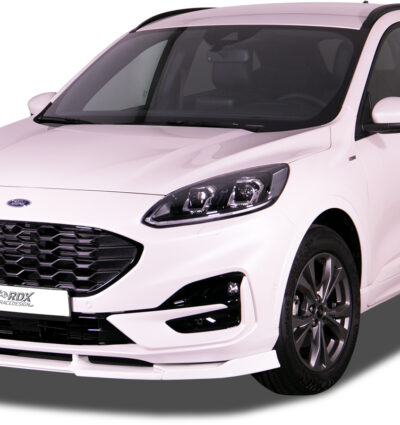 Ajout / Lame de pare-chocs avant RDX VARIO-X pour FORD Kuga 3 (DFK) ST-Line et Vignale 2020+