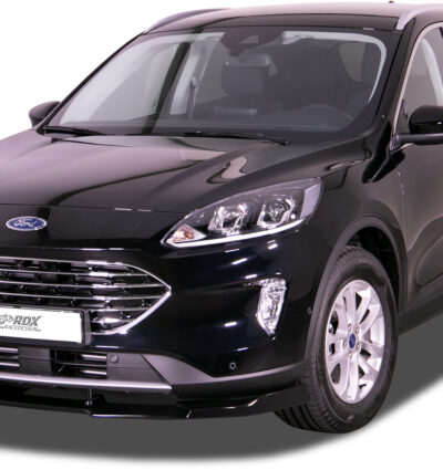 Ajout / Lame de pare-chocs avant RDX VARIO-X pour FORD Kuga 3 (DFK) 2020+