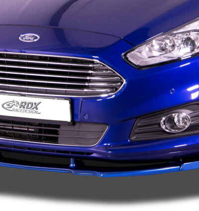 Ajout / Lame de pare-chocs avant RDX VARIO-X pour FORD S-Max (2015-2019)