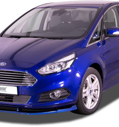 Ajout / Lame de pare-chocs avant RDX VARIO-X pour FORD S-Max (2015-2019)