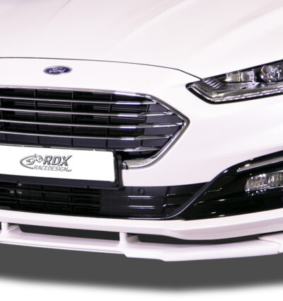 Ajout / Lame de pare-chocs avant RDX VARIO-X pour FORD Mondeo 2019+ (Trend/Titanium/Vignale)