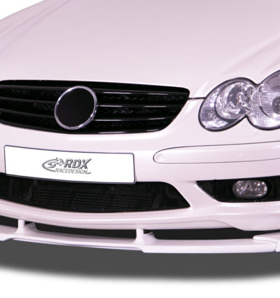 Ajout / Lame de pare-chocs avant RDX VARIO-X pour MERCEDES Classe SL SL 55 AMG R230