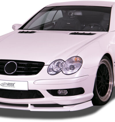 Ajout / Lame de pare-chocs avant RDX VARIO-X pour MERCEDES Classe SL SL 55 AMG R230