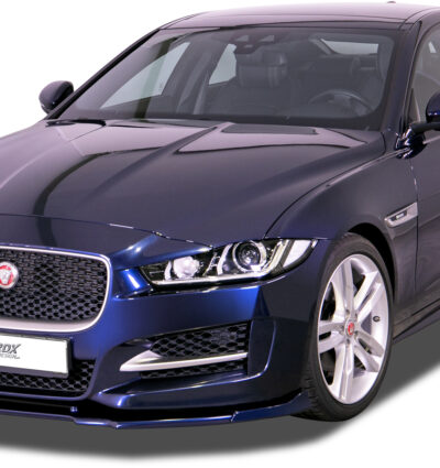 Ajout / Lame de pare-chocs avant RDX VARIO-X pour JAGUAR XE R-Sport (2015-2020)