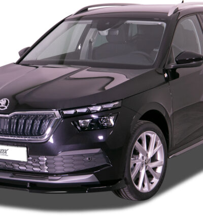 Ajout / Lame de pare-chocs avant RDX VARIO-X pour SKODA Kamiq (NW)