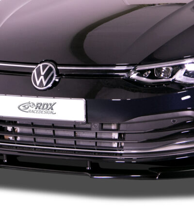 Ajout / Lame de pare-chocs avant RDX VARIO-X pour VW Golf 8