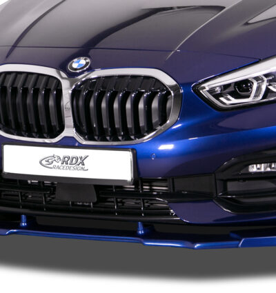 Ajout / Lame de pare-chocs avant RDX VARIO-X pour BMW Série 1 F40