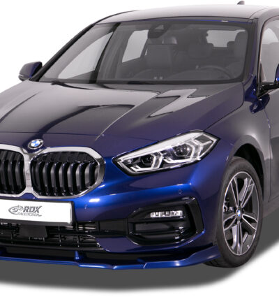 Ajout / Lame de pare-chocs avant RDX VARIO-X pour BMW Série 1 F40