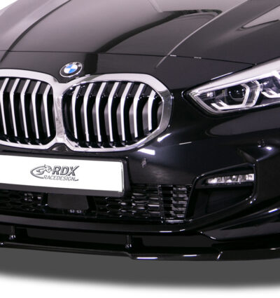 Ajout / Lame de pare-chocs avant RDX VARIO-X pour BMW Série 1 F40 M Sport