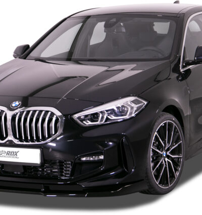Ajout / Lame de pare-chocs avant RDX VARIO-X pour BMW Série 1 F40 M Sport