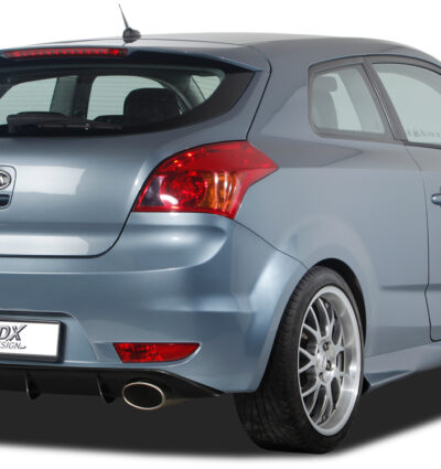 Diffuseur / Ajout de pare-chocs arrière RDX pour KIA Pro Ceed ED Diffuseur