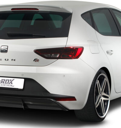 Diffuseur / Ajout de pare-chocs arrière RDX pour SEAT Leon 5F FR / Leon 5F SC FR Diffuseur