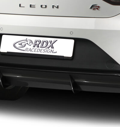 Diffuseur / Ajout de pare-chocs arrière RDX pour SEAT Leon 5F FR / Leon 5F SC FR Diffuseur
