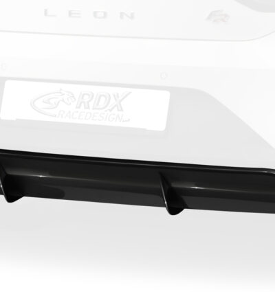 Diffuseur / Ajout de pare-chocs arrière RDX pour SEAT Leon 5F FR / Leon 5F SC FR Diffuseur