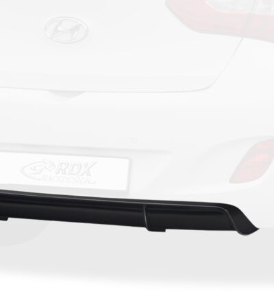 Diffuseur / Ajout de pare-chocs arrière RDX pour HYUNDAI i30 GD 2012+ avec diffuseur