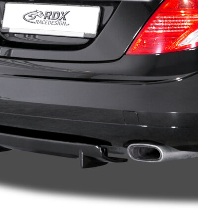 Diffuseur arrière RDX U-Diff XL pour MERCEDES CL Classe C216