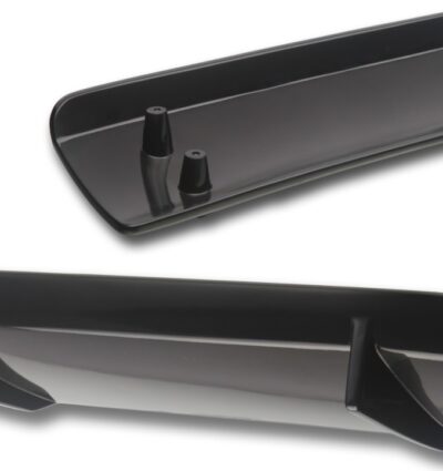 Diffuseur arrière RDX U-Diff XL pour MERCEDES CL Classe C216