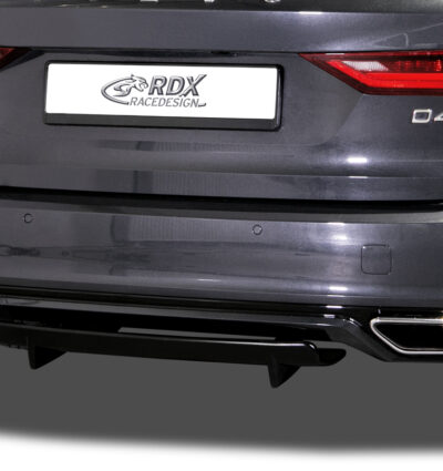 Diffuseur arrière RDX U-Diff XL pour VOLVO V90 / S90 R-Design (2016+)